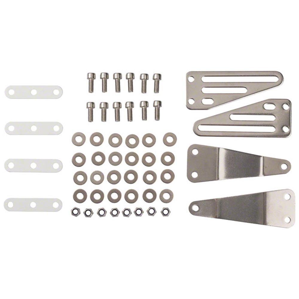 Surly Nice Rack - Front Plate Mount Kits