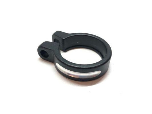 Recycled - Black Seat Clamp - 35mm No Bolt