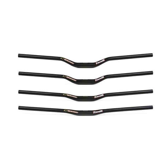 Dirt top jump handlebars