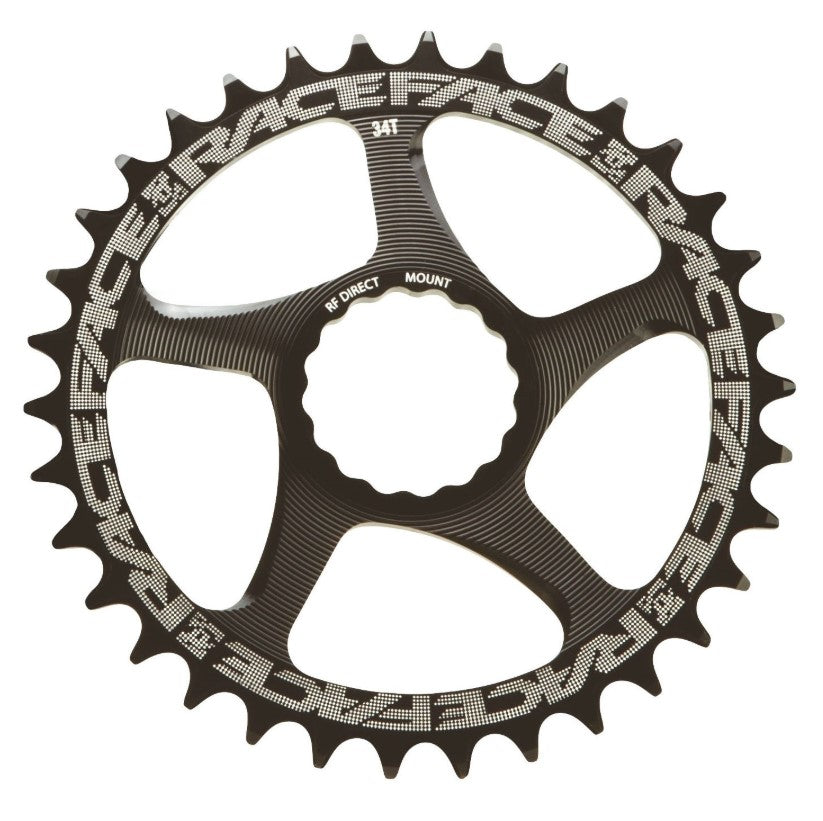 Race Face Direct Mount Narrow/Wide Single Chainring - Cinch - 38T
