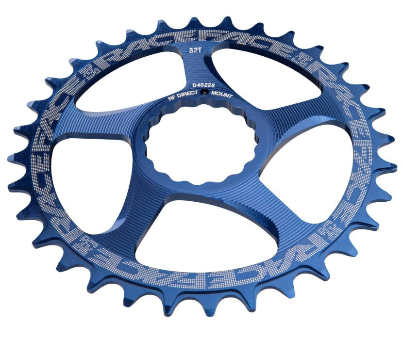 Race Face Direct Mount Narrow/Wide Single Chainring - Cinch - 30T