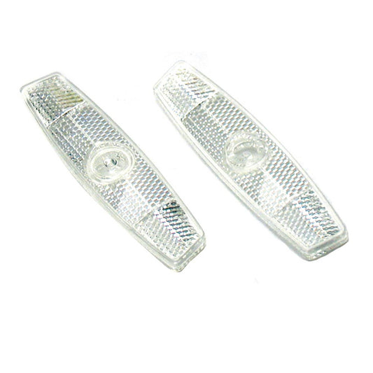 ID Wheel Reflectors - Pair