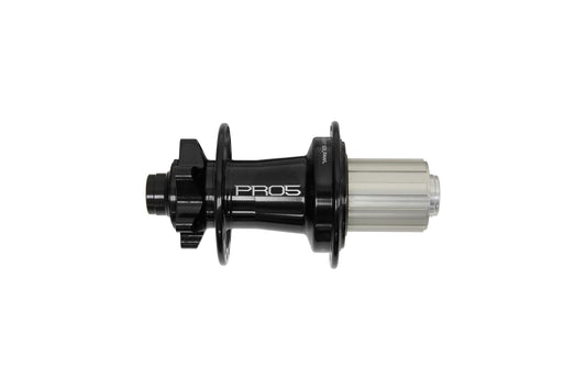 Hope Pro 5 Rear 36H - 135 x 12mm - Black