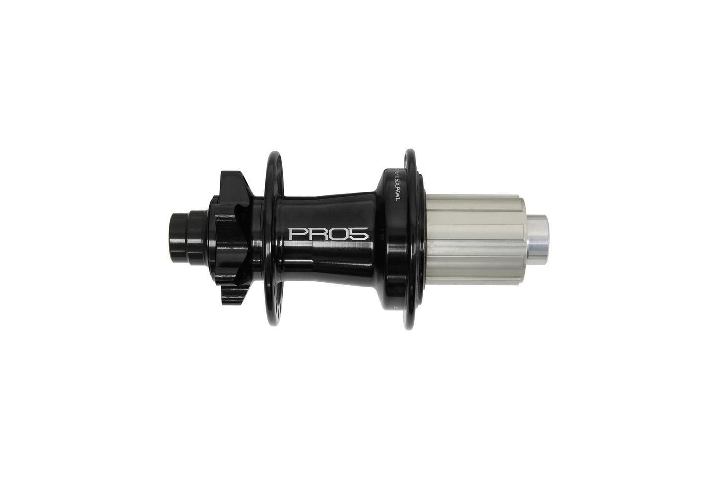 Hope Pro 5 Rear 36H - 142 x 12mm - Black