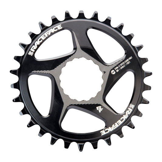 Race Face Direct Mount Shimano 12 Speed Chainring  Black