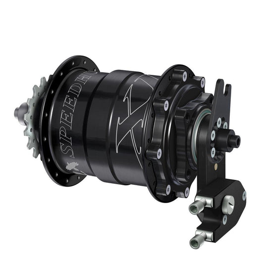 Rohloff Speedhub XXL 500/14 - Fatbike Rear Hub - 190x10mm