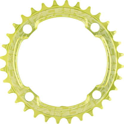Race Face Narrow/Wide Single Chainring - 4 bolt / 104 BCD - 30T