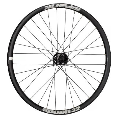 Spank 29er outlet wheelset