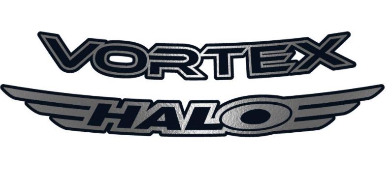 Halo Vortex Decal Kits