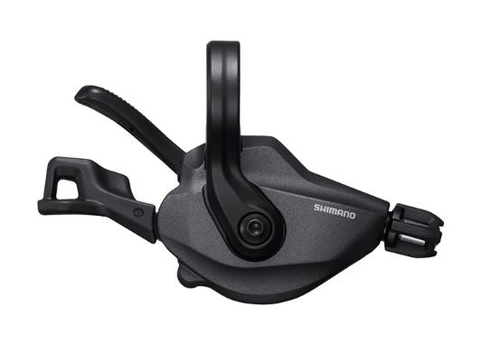 Shimano SL-M8100-R Deore XT shift lever, band on, 12-speed, right hand