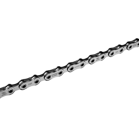 Shimano CN-M9100 XTR chain, with quick link, 12-speed, 126L, SIL-TEC