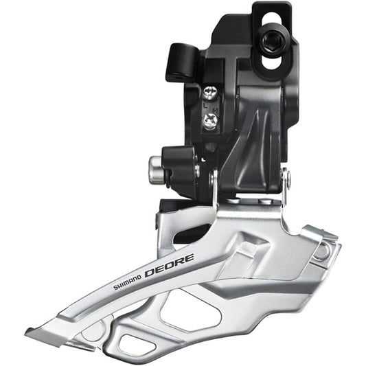 Shimano FD-M616 Deore 10-speed Double Front Derailleur
