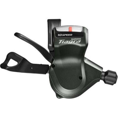 Shimano SL-4700 Tiagra Rapidfire shift lever set for flat bar,10-speed, double
