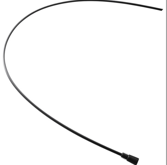 Shimano SM-BH59-JK straight connection hose for ST-RS685/BR-RS785, rear, 1700mm, black