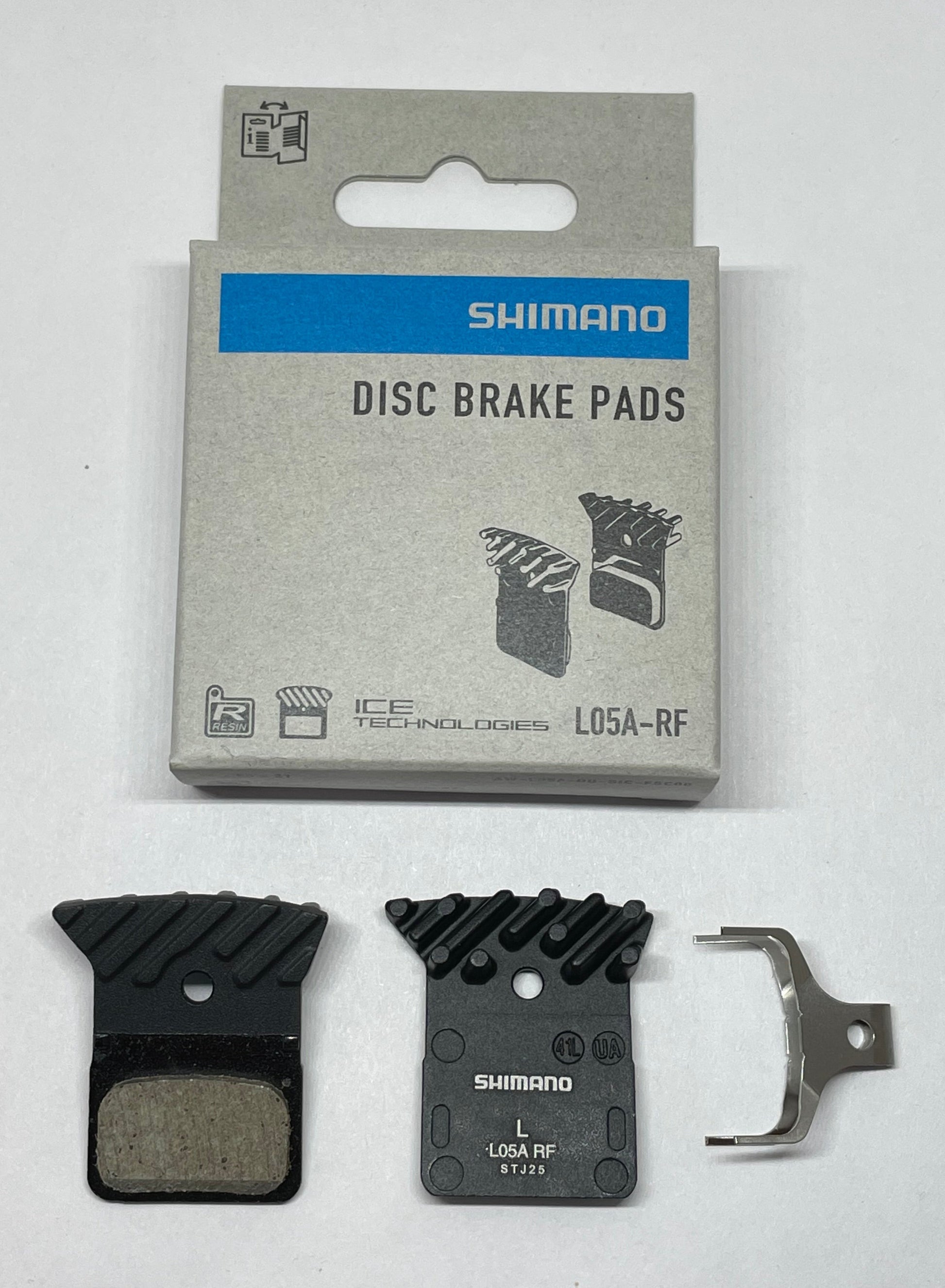 Shimano L05A-RF disc pads Previously L03A Brake Pads – Slam69