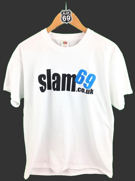 Slam69 Crew Tee