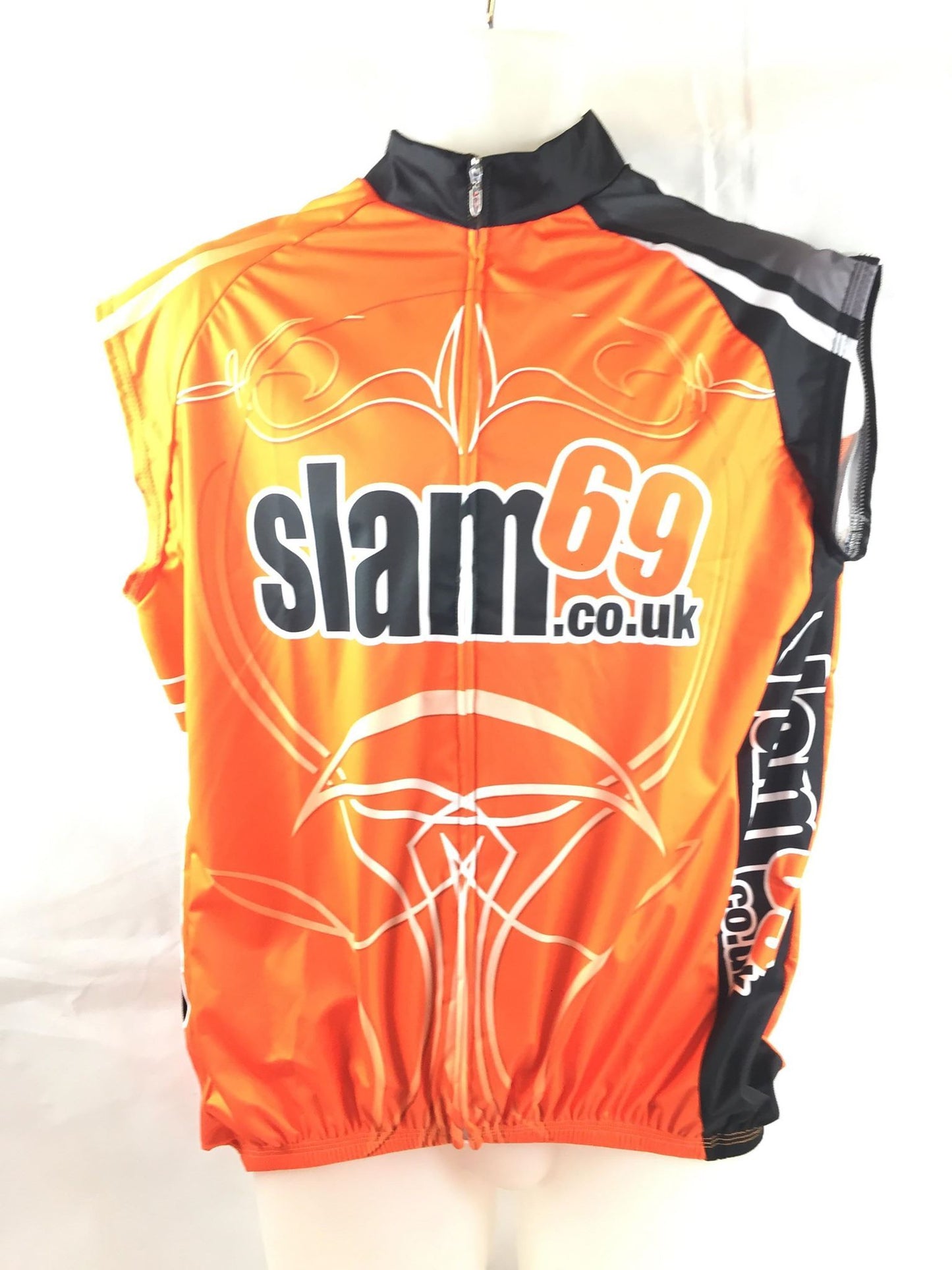 Slam69 Race Gilet - Orange