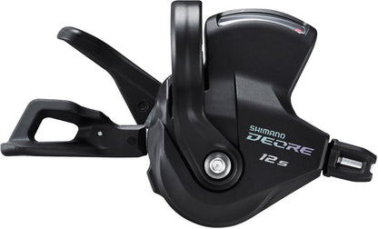 Shimano SL-M6100 Deore shift lever, 12-speed, band on, right hand