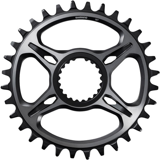 Shimano SM-CRM95 Single chainring for XTR M9100 / M9120, 32T