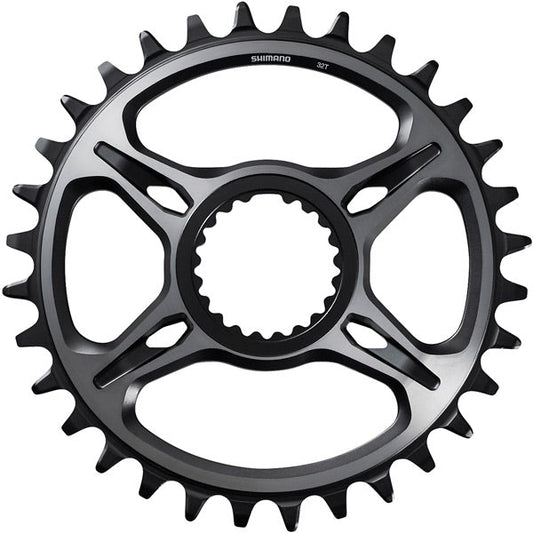 Shimano SM-CRM95 Single chainring for XTR M9100 / M9120, 34T