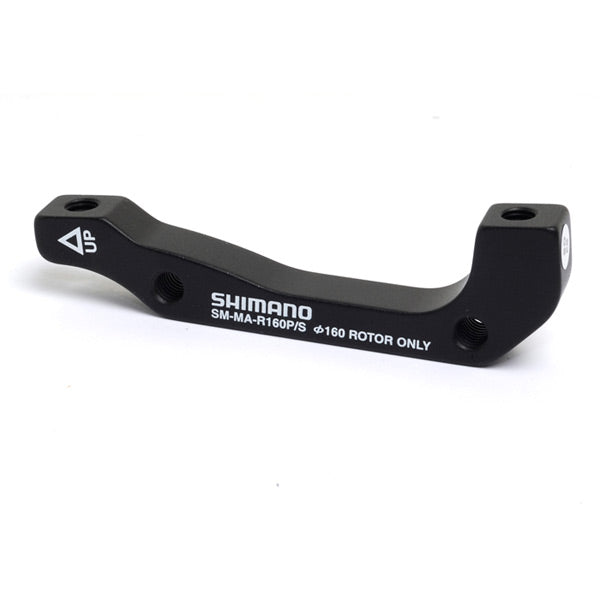 Shimano Rear post type calliper adapter for 160 mm international standard frame