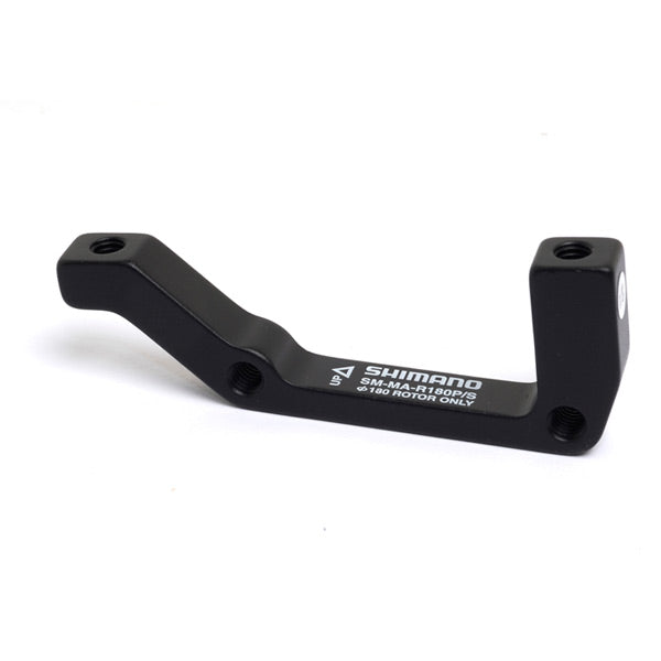 Shimano Rear post type calliper adapter for 180 mm international stand ...