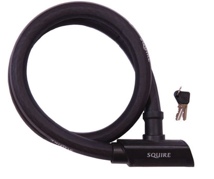 Squire MAKO 18/900 KEY CABLE Bike Lock - Security Rating 7