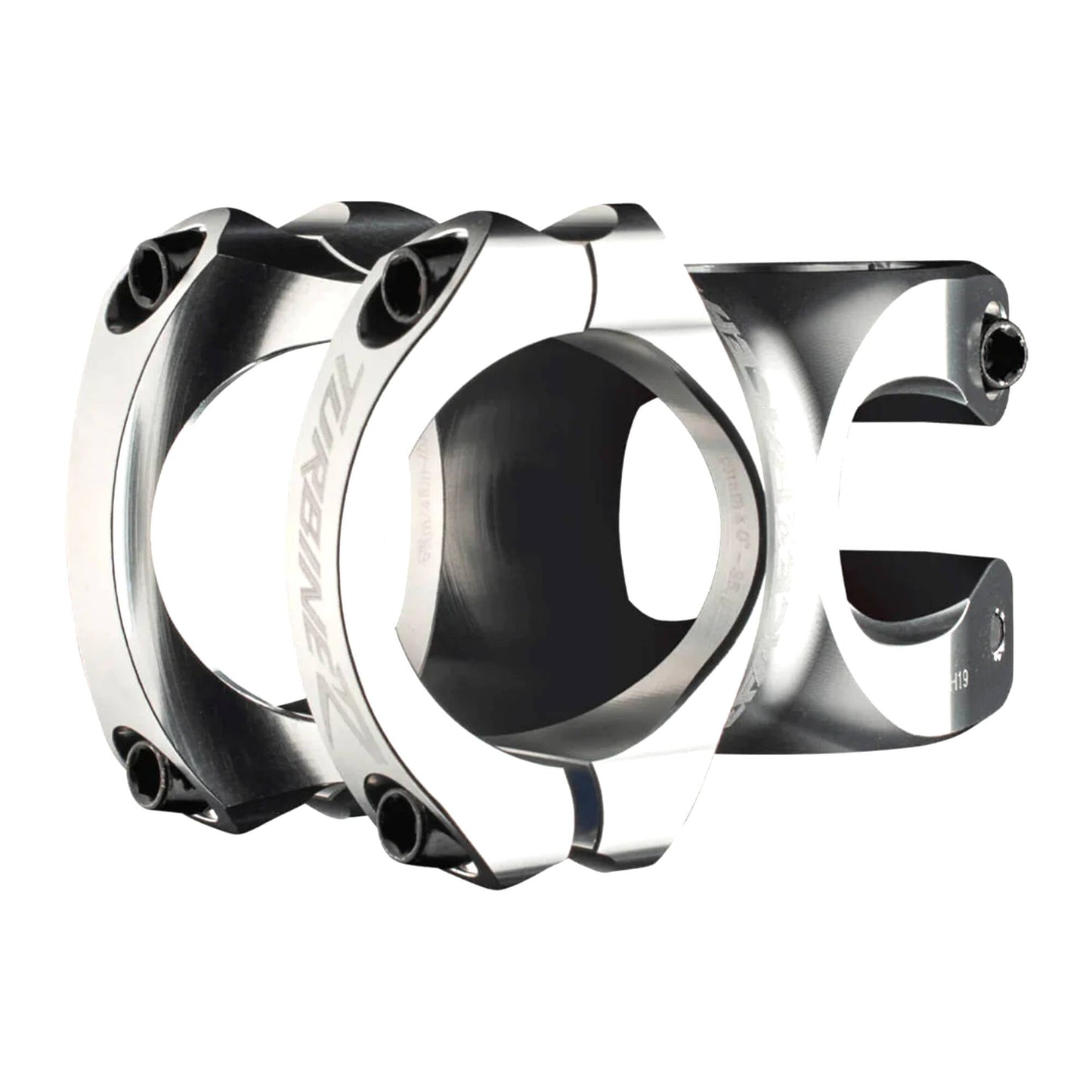 Race Face Turbine Stem 40mm Race Face Turbine R 35 Stem 40mm Silver – Slam69