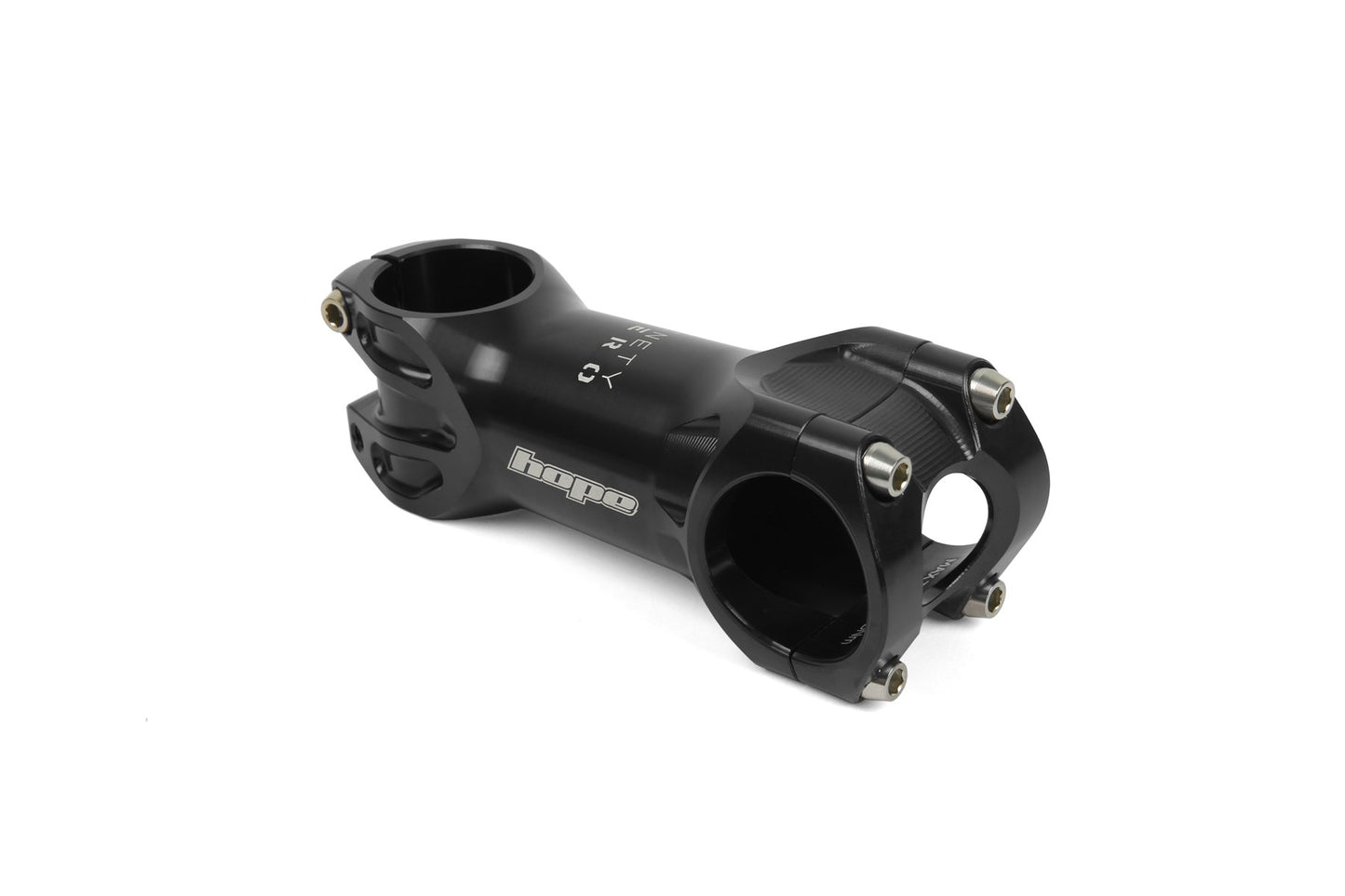 Hope XC Stem 0 deg 90mm - O/S 31.8mm Black