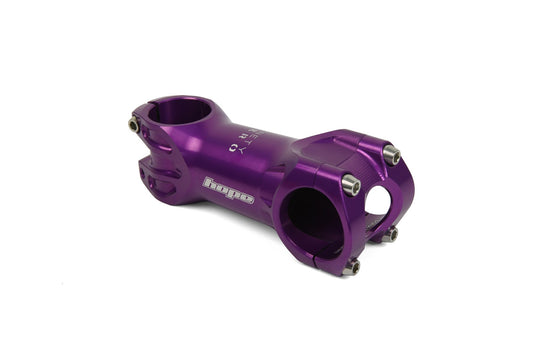 Hope XC Stem 0 deg 90mm - O/S 31.8mm Purple