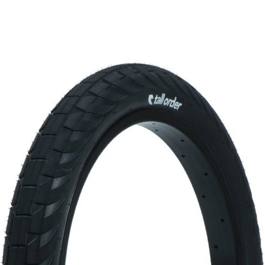 Tall Order Wallride Tyre - Black 2.35