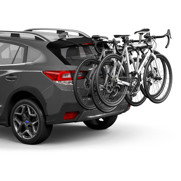 Lifeline rear 3 hot sale cycle car rack