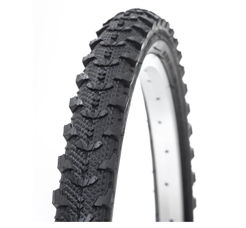 26 X 1.95 (53-559) ATB SEMI SLICK TYRE - BLACK