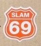 Slam69 Stickers - Route69 V1