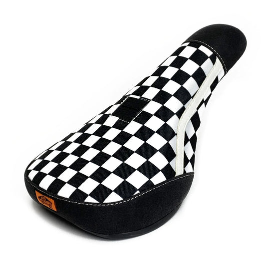CULT X VANS OLD SCHOOL PRO MID PIVOTAL SEAT - CHECKERED