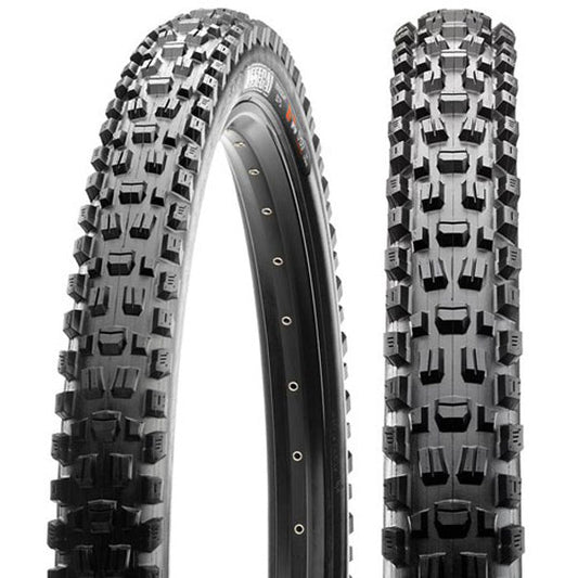 Maxxis Assegai 29 x 2.60 60 TPI Foldable Dual Compound EXO/TR Tyre