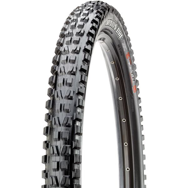 Maxxis Minion DHF 27.5 x 2.30 60 TPI Folding Dual Compound ExO / TR tyre