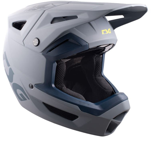 TSG Sentinel Full Face Helmet - Satin Grey