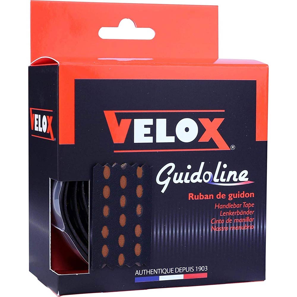 Velox Bi-Colour Dual Density Bar Tape