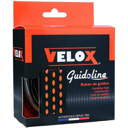 Velox Bi-Colour Dual Density Bar Tape