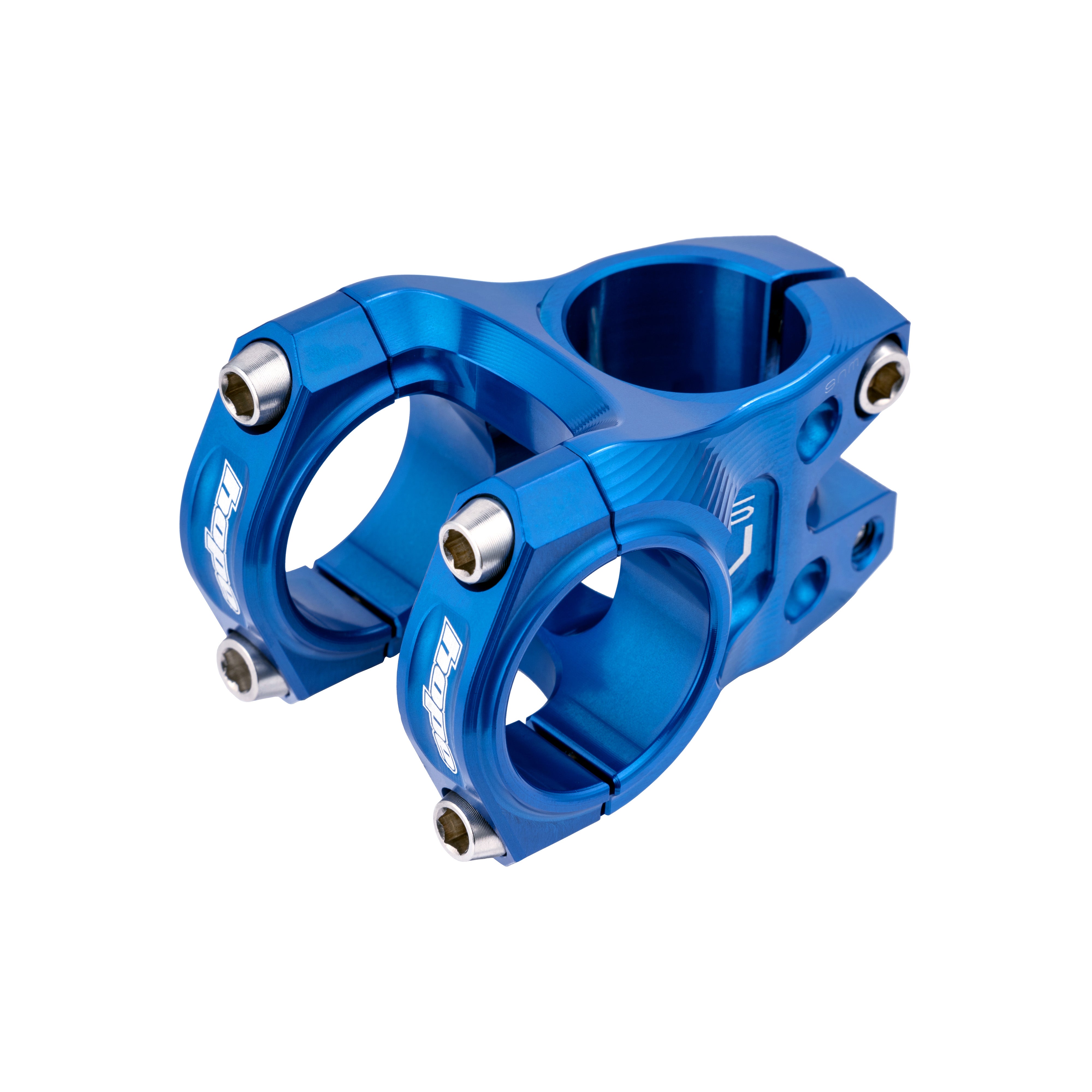 Hope Gravity Stem 35mm - 31.8 OS Dia - Blue – Slam69