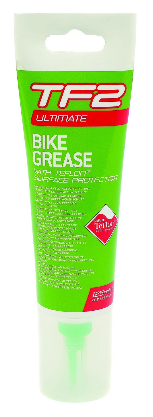 Weldtite TF2 Bike Grease with Teflon® (125ml)