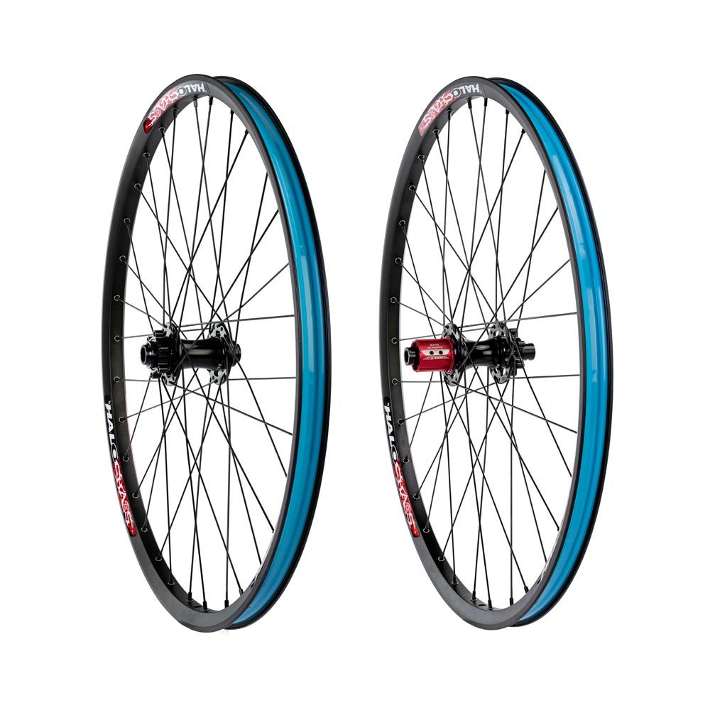 Dh on sale wheelset 26