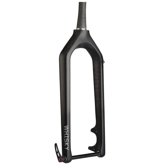 Whisky NO.9 Carbon Thru Axle Fat Fork